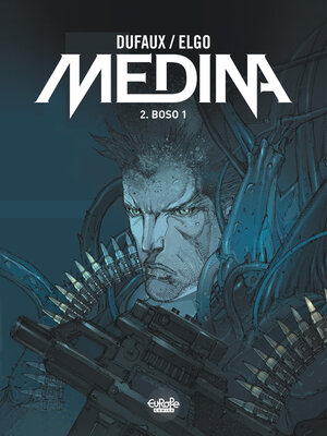 cover image of Medina--Volume 2--BOSO 1